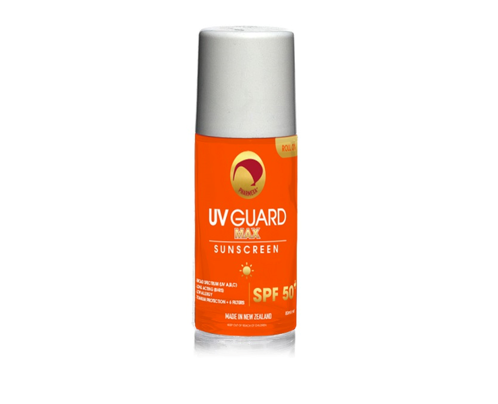 UV Guard SPF50+ 80ml Roll On