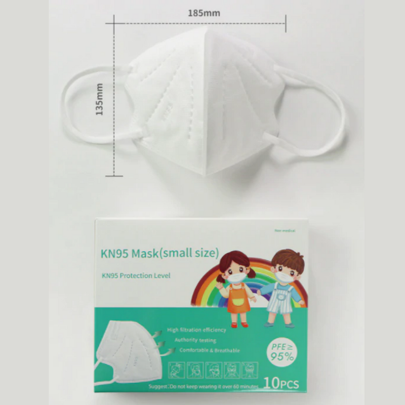 Melric KN95 Kids Face Mask Packs