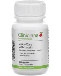 CLINIC. VisionCare +Lutein 60 cap