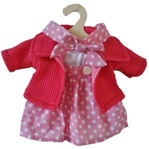EGL Dolls Clothes - Pink Spot