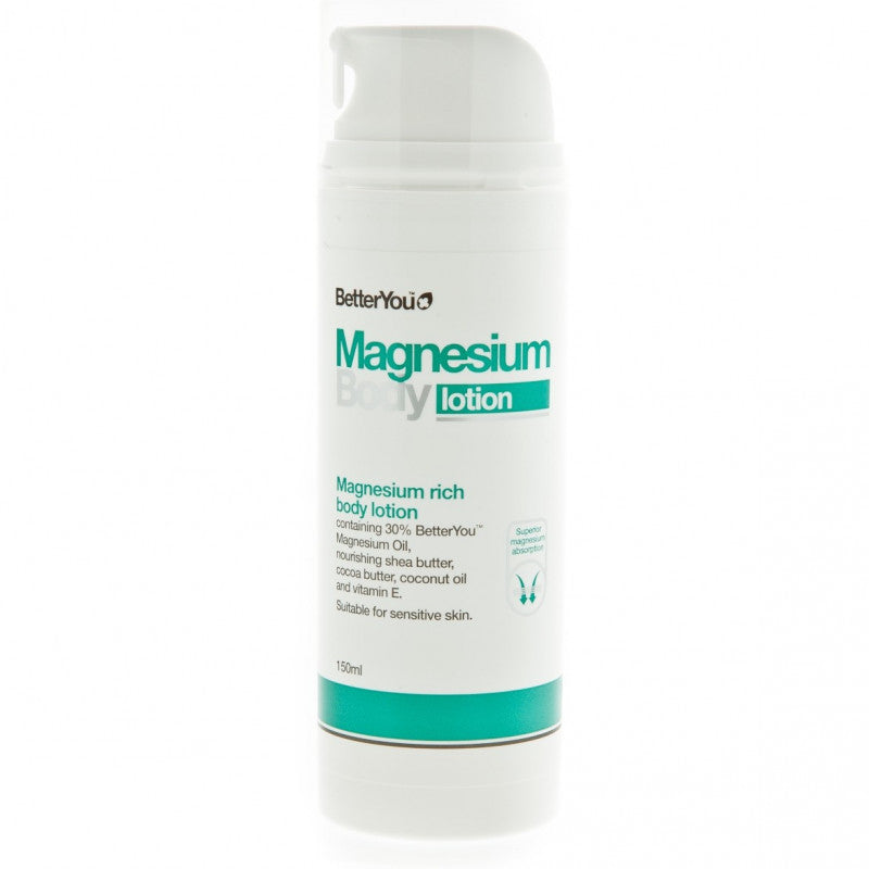 Better You Magnesium Rich Body Lotion 150g