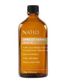 NATIO Carrier Oil Apr. Kernel 100ml
