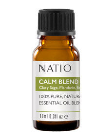 NATIO Ess Oil Blend Calm 10ml