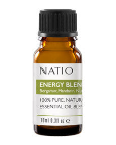 NATIO Ess Oil Blend Energy 10ml