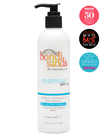 BONDI Sands Gradual Tan w/SPF 275ml