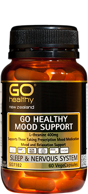 GO Mood Support 60 Vcap