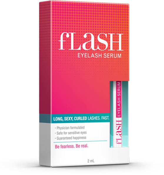 Flash Amplifying Eyelash Serum 2ml – Gilmours Havelock North