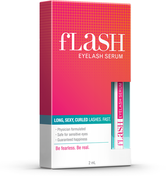 Flash Amplifying Eyelash Serum 2ml