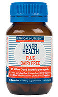 Inner Health Plus Dairy Free 30s