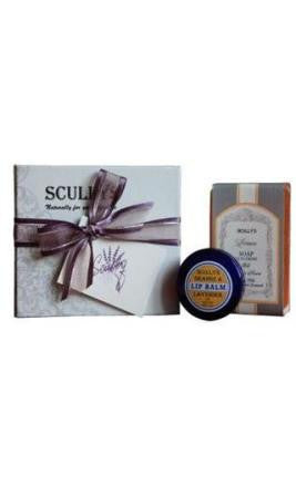 Scully's Lavender Essentials Gift Box