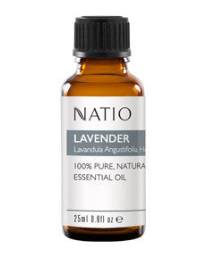 NATIO Ess Oil Lavender 25ml