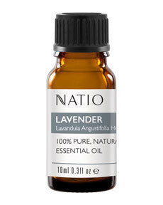 NATIO Ess Oil Lavender 10ml