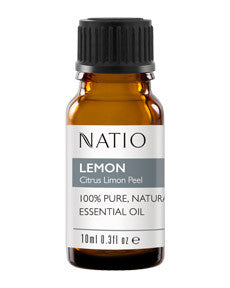 NATIO Ess Oil Lemon 10ml