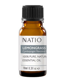 NATIO Ess Oil Lemongrass 10ml