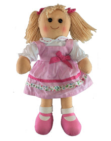 EGL Cuddly Doll - Lulu
