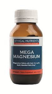 EN Mega Magnesium 120tabs