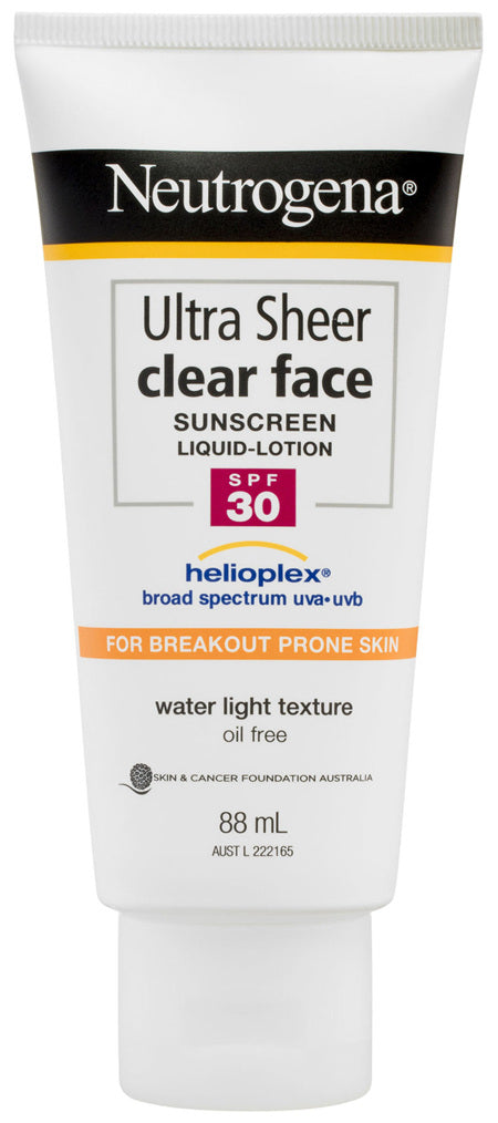 NEUTRO U/Shr Face Lot SPF50+ 88ml