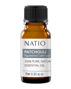 NATIO Ess Oil Patchouli 10ml