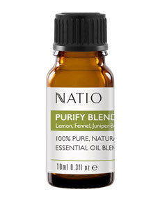 NATIO Ess Oil Blend Purify 10ml