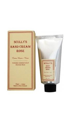 Scully's Rose Cream In A Tube