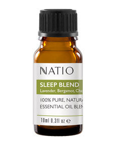 NATIO Ess Oil Blend Sleep 10ml